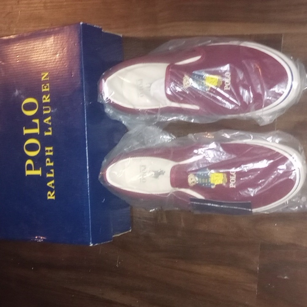 Polo by Ralph Lauren Slip ons